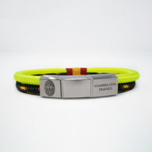 Pulsera Victima del terrorismo de la Guardia Civil - Timonelshop