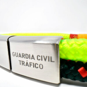 Pulsera Guardia Civil modelo ARGC Tráfico